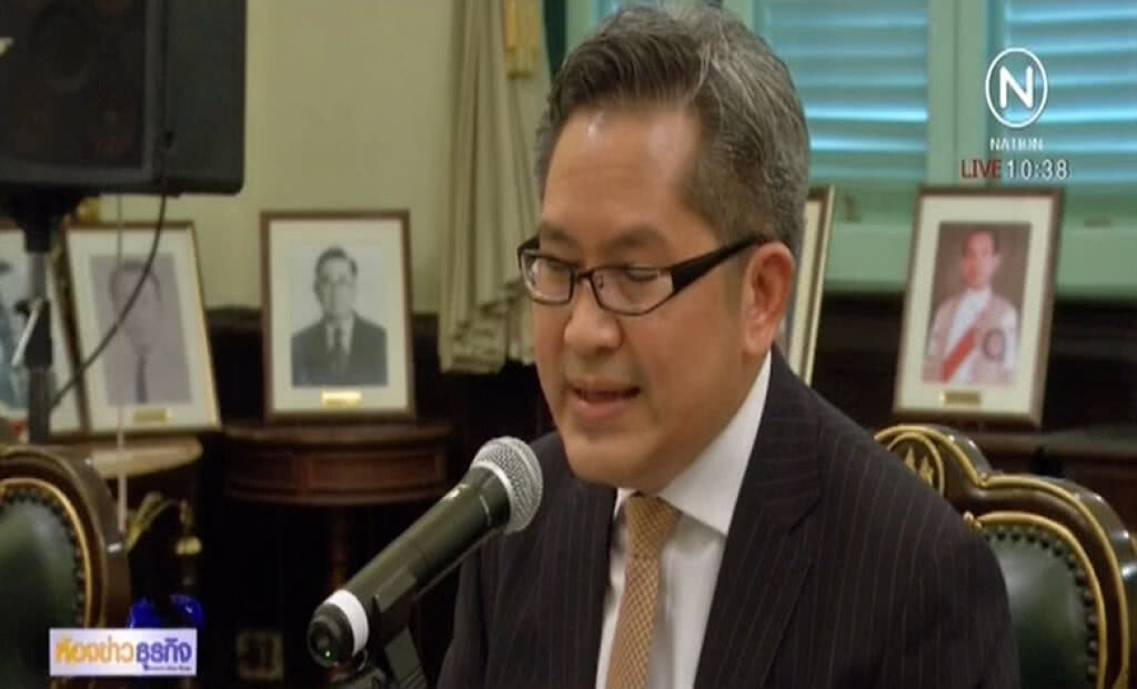 เตรียมใช้ยุทธศาสตร์ชาติ 20 ปี ซึ่งจะผลักไทยติด 1 ใน 20 ของโลก