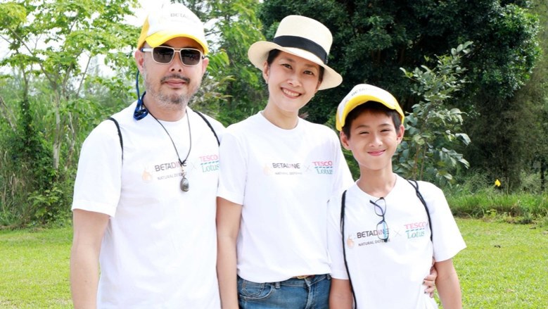 ผจญภัยใกล้ชิดธรรมชาติ