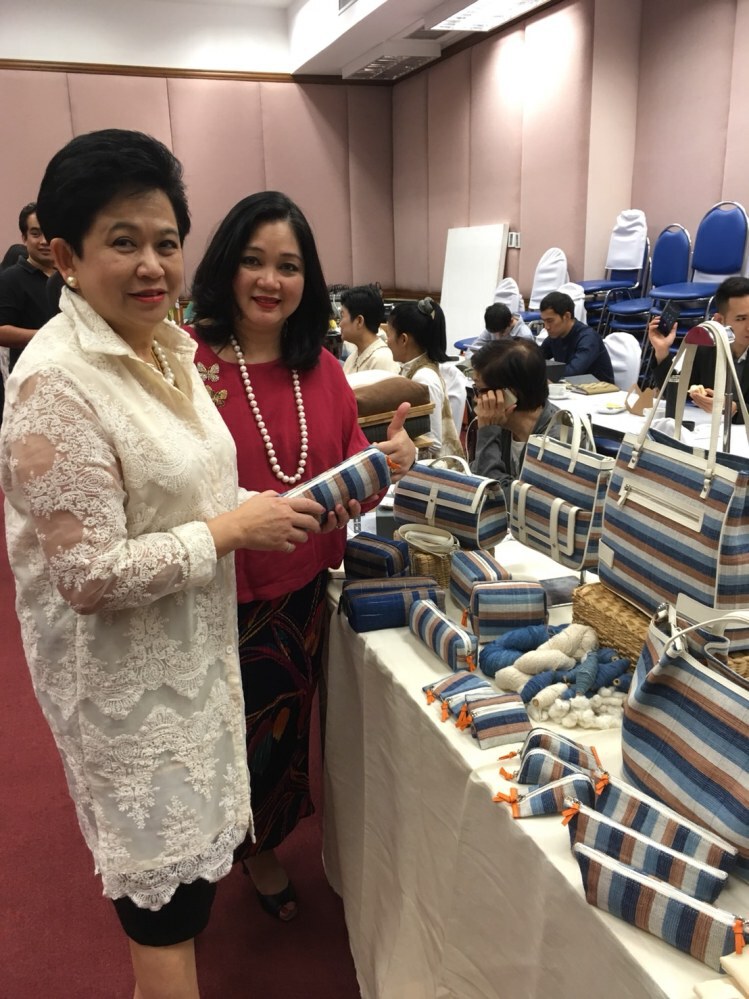 'การบินไทย' คัดผลิตภัณฑ์ OTOP 
จำหน่ายบนเครื่องบินในทุกเส้นทาง 
ยกระดับแบรนด์สู่สากล