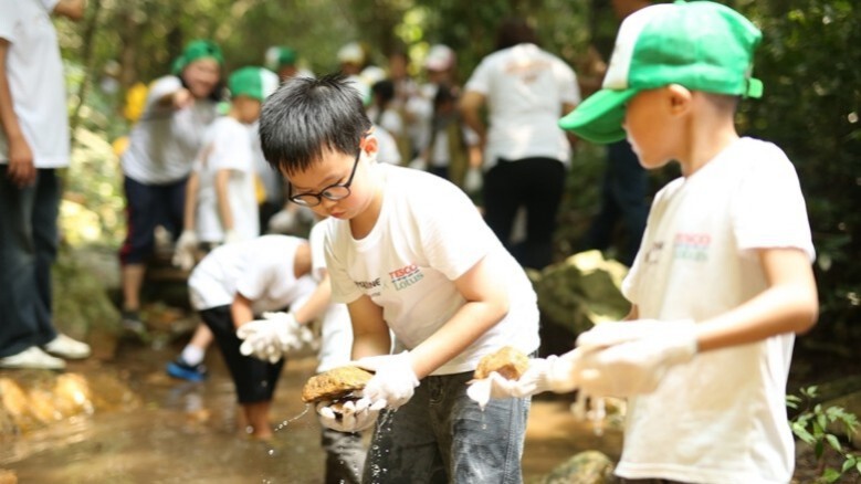 ผจญภัยใกล้ชิดธรรมชาติ ผจญภัยใกล้ชิดธรรมชาติ