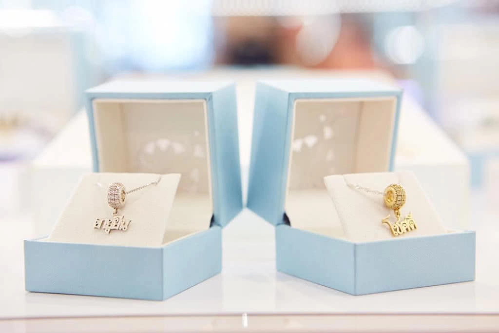 ช๊อปปิ้ง เครื่องประดับเงินแท้ แบรนด์ไทย