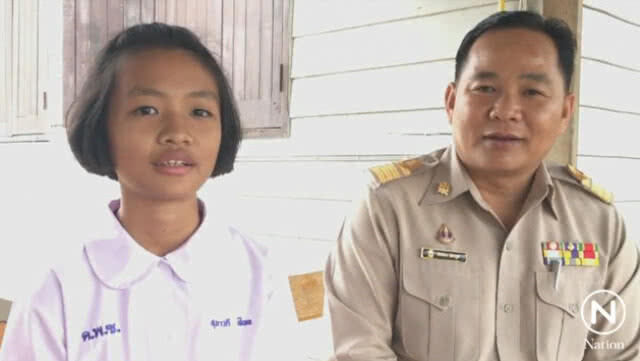 ป.6 เจ๋ง! สอบโอเนตคณิตเต็ม 100 ฝันอยากเป็นครู