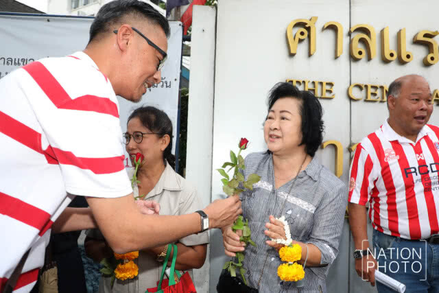 ครูเกษียณ รร.อัสสัมชัญ
ร้องศาลแรงงานกลาง
ปม"เงินบำนาญ"หลังเกษียณ