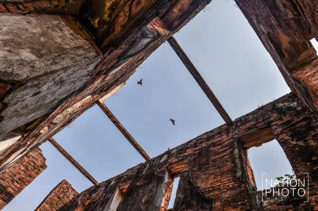 "บ้านวิชาเยนทร์" ตามรอยประวัติศาสตร์จากบุพเพสันนิวาส