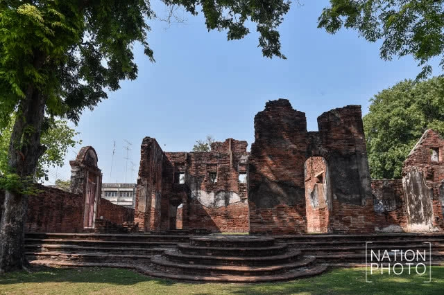 "บ้านวิชาเยนทร์" ตามรอยประวัติศาสตร์จากบุพเพสันนิวาส