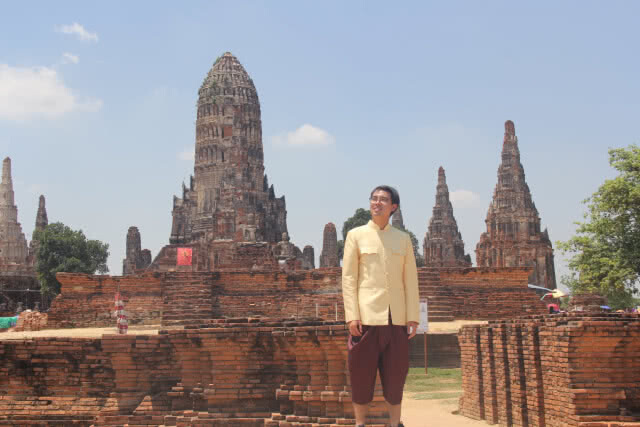 ละครบุพเพสันนิวาส ฟื้นกระแสรักชาติ