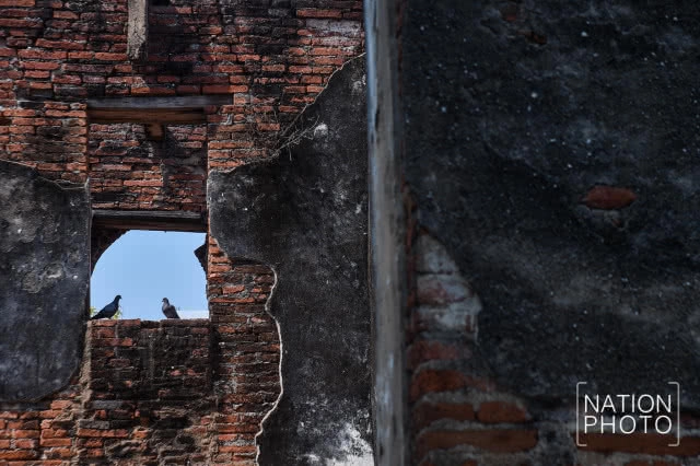 "บ้านวิชาเยนทร์" ตามรอยประวัติศาสตร์จากบุพเพสันนิวาส