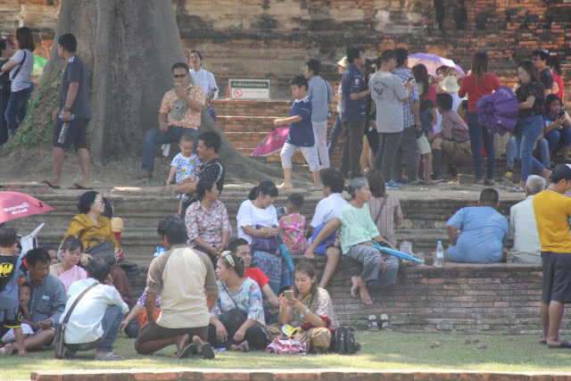 ละครบุพเพสันนิวาส ฟื้นกระแสรักชาติ