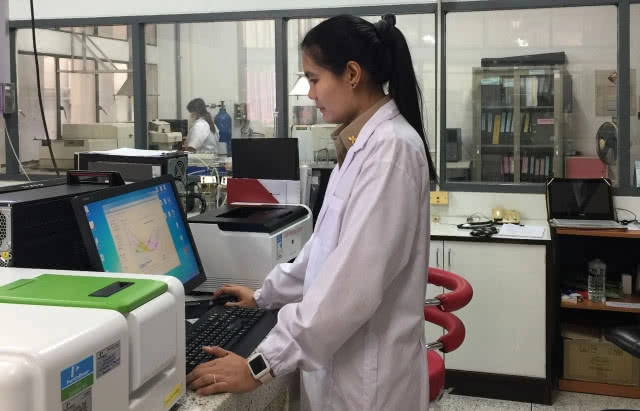 กรมวิทยาศาสตร์การแพทย์พบสารออกฤทธิ์ต่อจิตประสาทชนิดใหม่ในผลิตภัณฑ์ลดน้ำหนัก