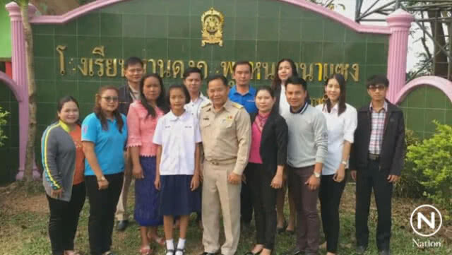 ป.6 เจ๋ง! สอบโอเนตคณิตเต็ม 100 ฝันอยากเป็นครู
