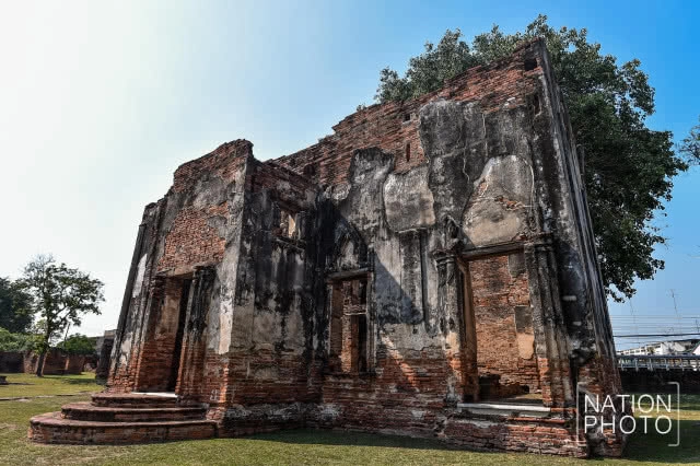 "บ้านวิชาเยนทร์" ตามรอยประวัติศาสตร์จากบุพเพสันนิวาส