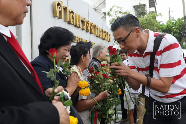ครูเกษียณ รร.อัสสัมชัญ
ร้องศาลแรงงานกลาง
ปม"เงินบำนาญ"หลังเกษียณ