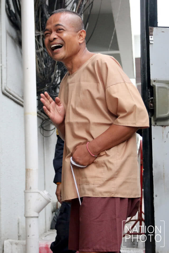 "แกนนำนปช." ขึ้นศาล นัดสอบคำให้การจำเลย