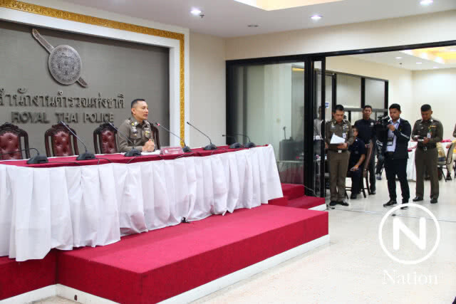 โฆษก ตร.เผยแจ้งข้อหาเจ้าของบริษัททัวร์มรณะ 18 ศพแล้ว