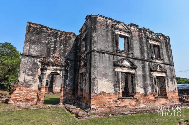 "บ้านวิชาเยนทร์" ตามรอยประวัติศาสตร์จากบุพเพสันนิวาส