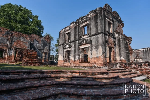 "บ้านวิชาเยนทร์" ตามรอยประวัติศาสตร์จากบุพเพสันนิวาส