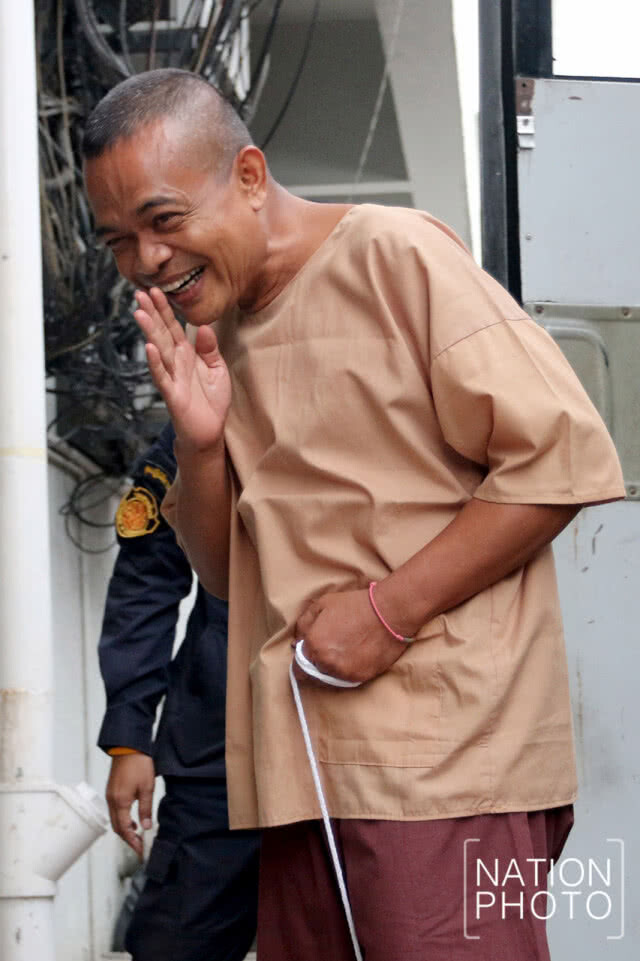 "แกนนำนปช." ขึ้นศาล นัดสอบคำให้การจำเลย