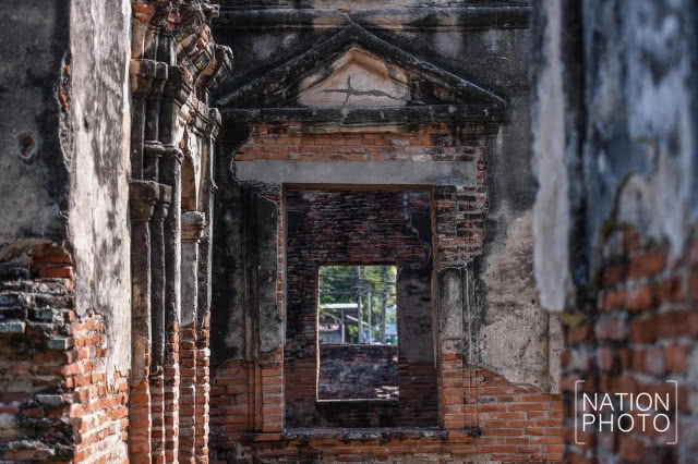 "บ้านวิชาเยนทร์" ตามรอยประวัติศาสตร์จากบุพเพสันนิวาส