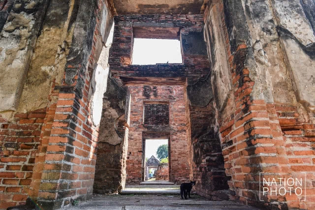 "บ้านวิชาเยนทร์" ตามรอยประวัติศาสตร์จากบุพเพสันนิวาส