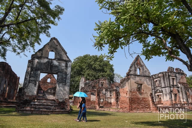 "บ้านวิชาเยนทร์" ตามรอยประวัติศาสตร์จากบุพเพสันนิวาส