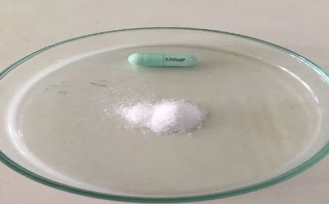 กรมวิทยาศาสตร์การแพทย์พบสารออกฤทธิ์ต่อจิตประสาทชนิดใหม่ในผลิตภัณฑ์ลดน้ำหนัก