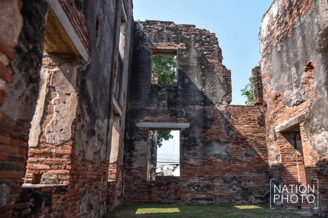 "บ้านวิชาเยนทร์" ตามรอยประวัติศาสตร์จากบุพเพสันนิวาส