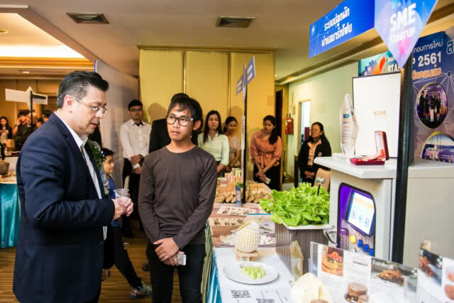 สสว. เดินหน้าโครงการพัฒนาผู้ประกอบการใหม่ คาดสร้างมูลค่าเพิ่มกว่า 2,000 ล้านบาท