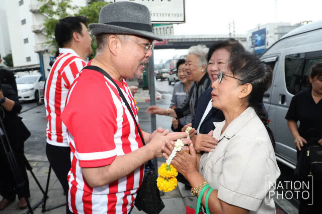 ครูเกษียณ รร.อัสสัมชัญ
ร้องศาลแรงงานกลาง
ปม"เงินบำนาญ"หลังเกษียณ