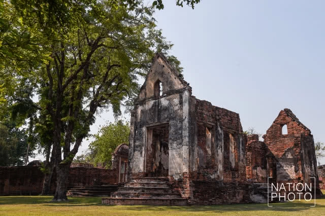 "บ้านวิชาเยนทร์" ตามรอยประวัติศาสตร์จากบุพเพสันนิวาส