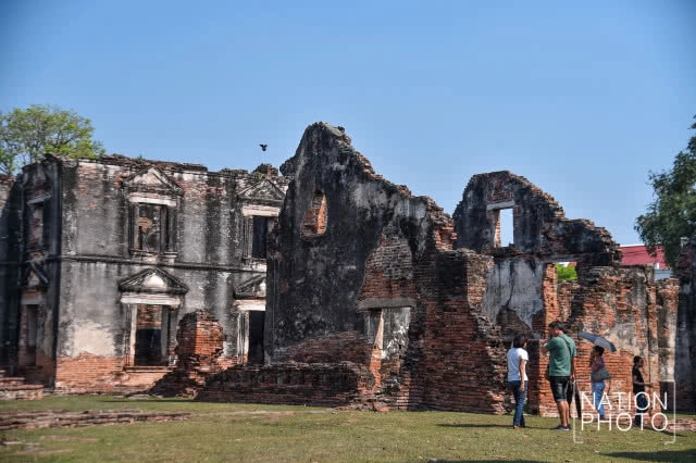 "บ้านวิชาเยนทร์" ตามรอยประวัติศาสตร์จากบุพเพสันนิวาส