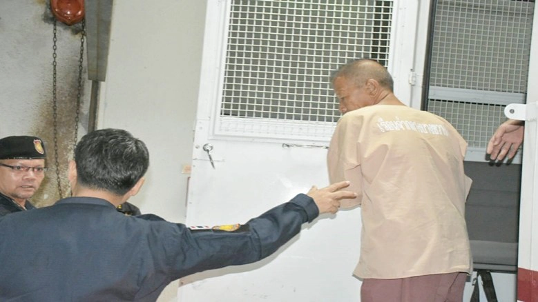 "ฎีกา"ยืนคุกตลอดชีวิต"มือปืนมูเซอ"ยิงผกก.ไทรงามดับ