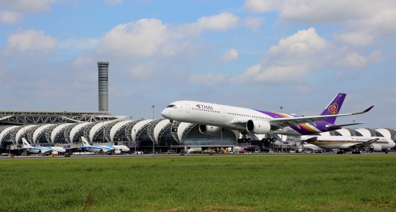ผ่าน "ไฮสปีดเทรน" 3สนามบิน เตรียมร่างทีโออาร์ร่วมทุนเอกชน 50 ปี