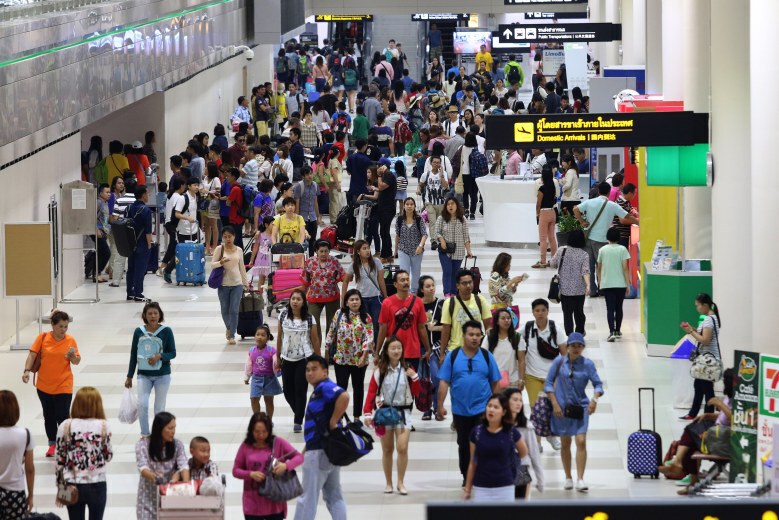 ผ่าน "ไฮสปีดเทรน" 3สนามบิน เตรียมร่างทีโออาร์ร่วมทุนเอกชน 50 ปี