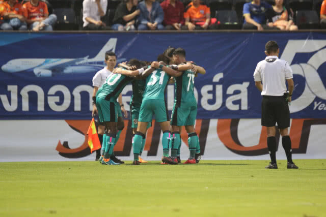 บีรัม เหมาสอง!! พา ชัยนาท ปลดล็อคคว้าชัยเหนือ สิงห์ เชียงรายฯ 2-1