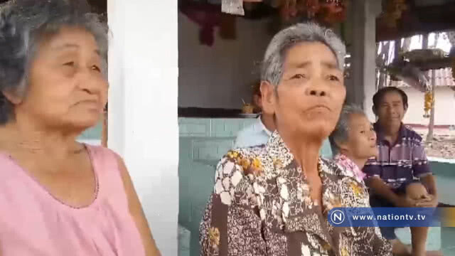 เลขเด็ด ต้นมะค่าแฝด อายุกว่า 100 ปี