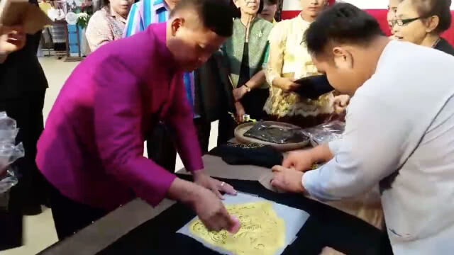 จังหวัดราชบุรีร่วมกับททท.จัดงานเทศกาลหนังใหญ่วัดขนอนครั้งที่ 13