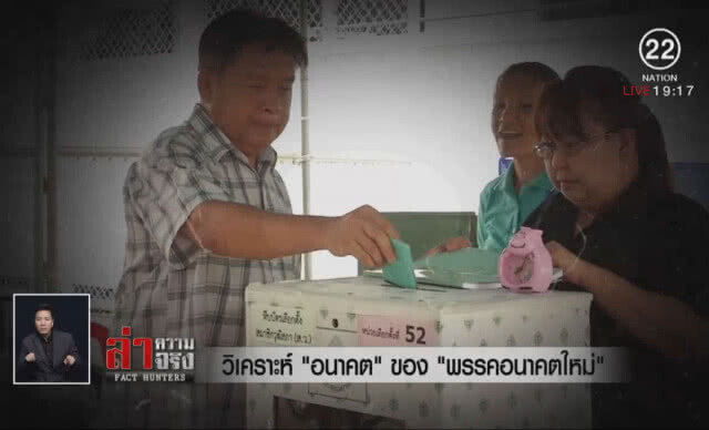 วิเคราะห์ "อนาคต" ของ "พรรคอนาคตใหม่"