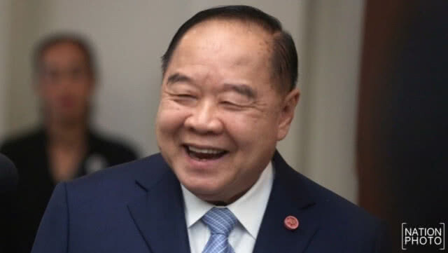 "บิ๊กป้อม" มั่นใจ บริสุทธิ์  ไม่หวั่น ป.ป.ช.! ถกปมแหวนเพชร-นาฬิกา