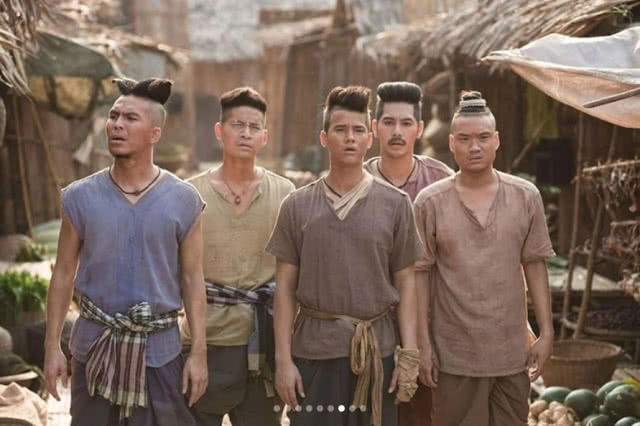 ผ่านไปไวเหมือนโกหก! เหล่านักแสดงร่วมโพสต์ถึงความหลัง ครบ 5 ปี "พี่มาก...พระโขนง"