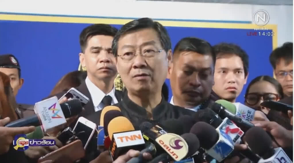 หนุน "สนช." ยื่นตีความ พ.ร.ป เลือกตั้ง หนุน "สนช." ยื่นตีความ พ.ร.ป เลือกตั้ง
