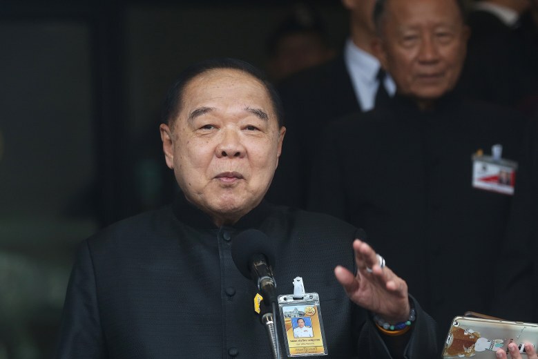"ประยุทธ์"เปิดเฟซบุ๊ก
ให้คนไทยส่งข้อความ
แนะนำโดยตรง