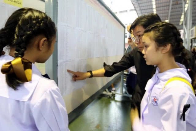 สัดส่วน 58 โรงเรียนดังกทม. ม.1 รับได้ 2.6 หมื่นคน