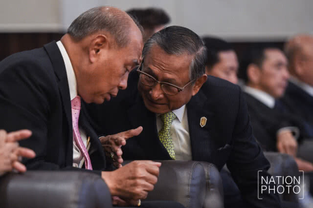 กกต.หารือพรรคการเมือง ไร้วี่แววเลือกตั้ง ก.พ.