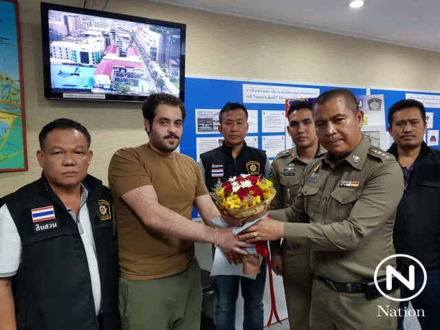 หนุ่มคูเวตถูกสาวโมร็อกโกฉกนาฬิกาหรู ขณะหลับหลังร่วมหลับนอน