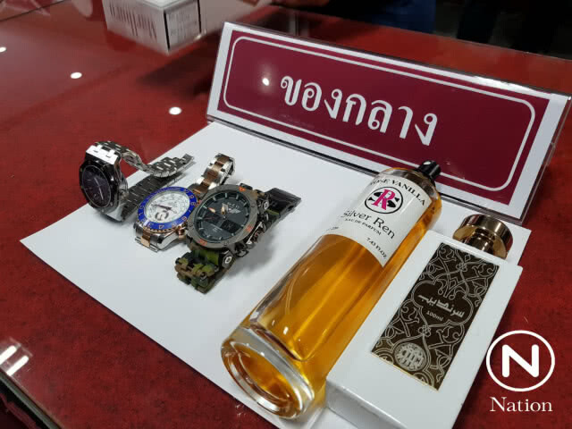 หนุ่มคูเวตถูกสาวโมร็อกโกฉกนาฬิกาหรู ขณะหลับหลังร่วมหลับนอน