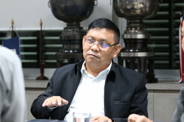 ส.บอล หารือ ศอ.บต. ร่วมพัฒนาบุคลากรกีฬาฟุตบอลในพื้นที่จังหวัดชายแดนภาคใต้