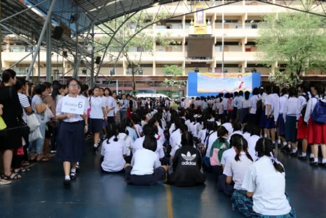 สัดส่วน 58 โรงเรียนดังกทม. ม.1 รับได้ 2.6 หมื่นคน