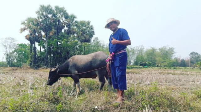 "ไมค์ ภิรมย์พร" โต้ข่าวลือ ยังไม่ตาย