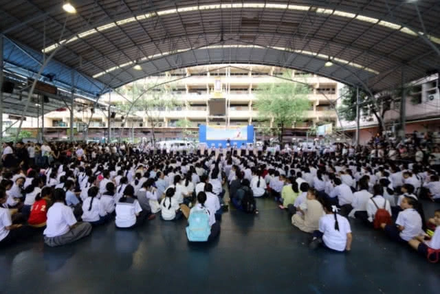 สัดส่วน 58 โรงเรียนดังกทม. ม.1 รับได้ 2.6 หมื่นคน