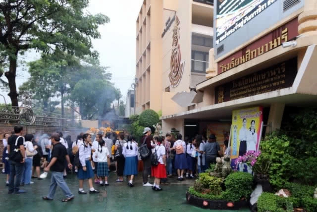 สัดส่วน 58 โรงเรียนดังกทม. ม.1 รับได้ 2.6 หมื่นคน